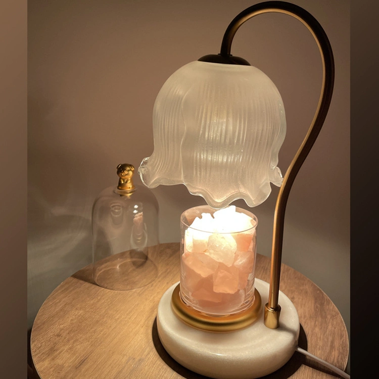 Candle Warmer Lamp for Top-Down Candle Melting Night Lamp Aromatherapy Candle Warming Lamp