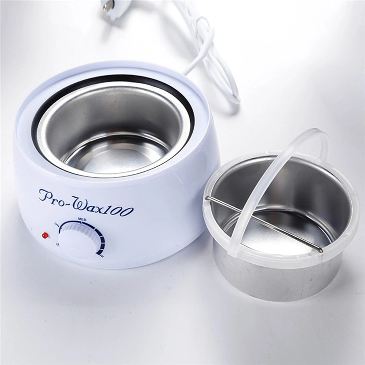 Hair Removal Waxing Kit Electric Hot Wax Warmer