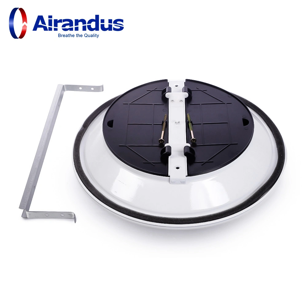 China Factory Price Round Ceiling Air Diffuser Round Air Diffuser with Damper