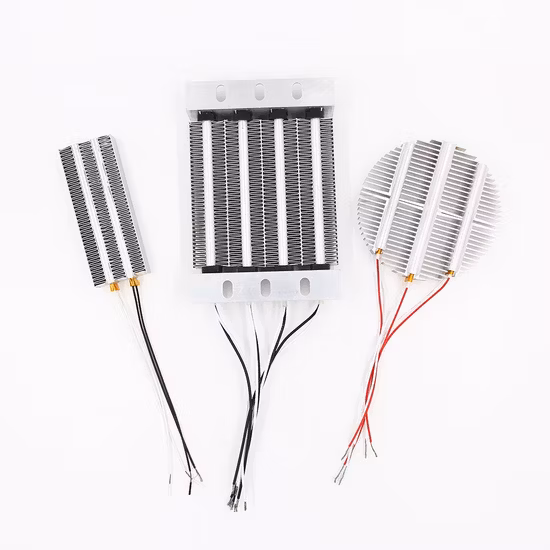 Réchauffeur d'élément chauffant PTC de résistance thermique en céramique d'OEM d'usine