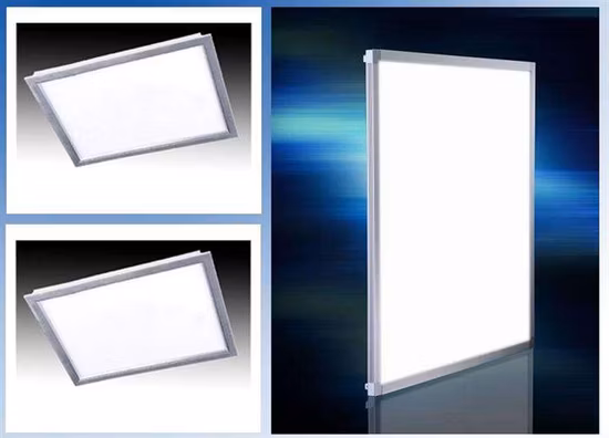 Feuille de diffuseur de lumière de plaque en plastique blanc de taille de coupe personnalisée en gros